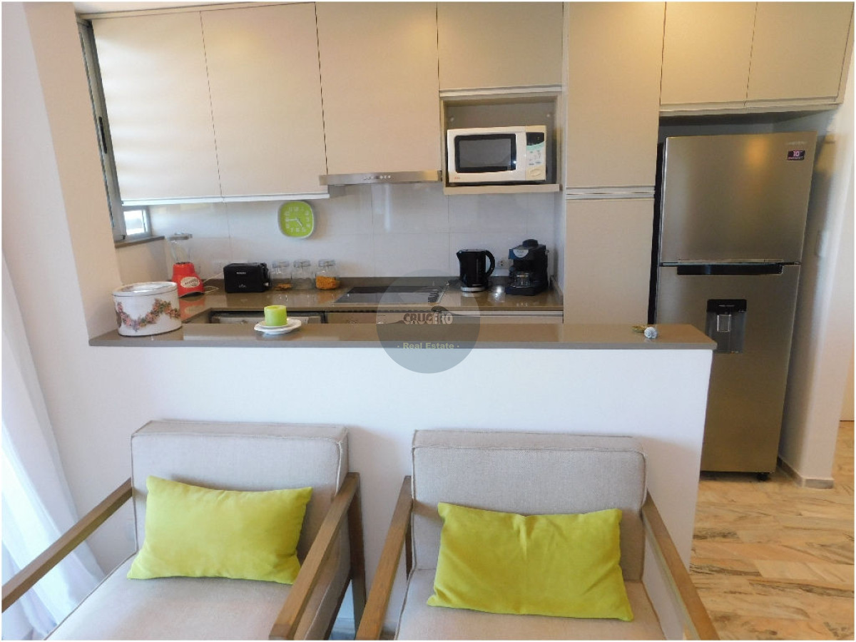 Apartamento ID.2379 - Apartamento en Punta del Este, Mansa