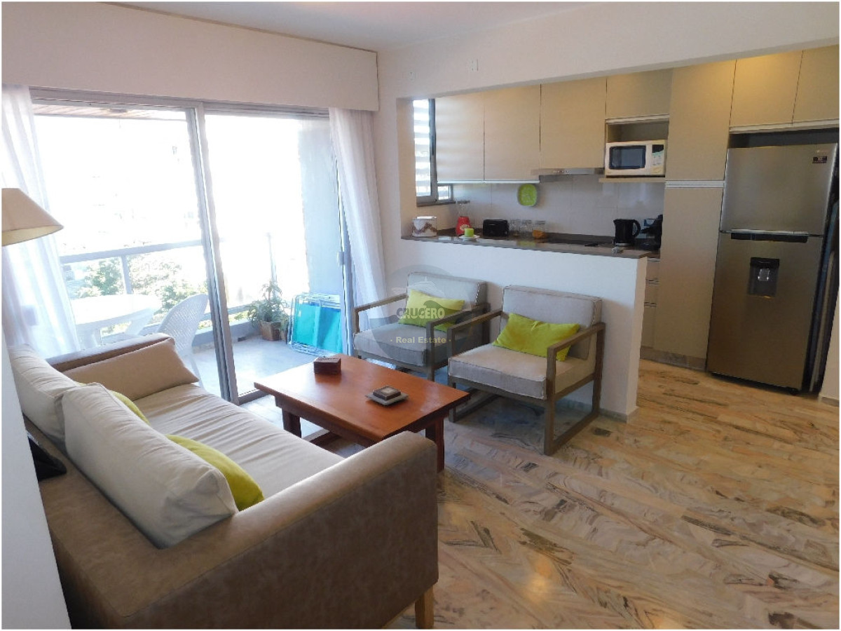 Apartamento ID.2379 - Apartamento en Punta del Este, Mansa