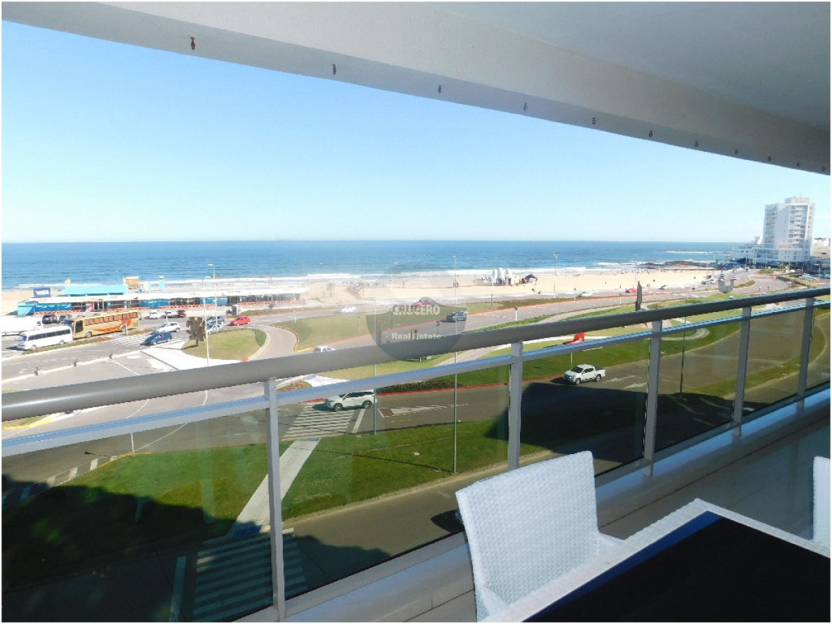 Apartamento ID.3901 - Apartamento en Punta del Este, Brava