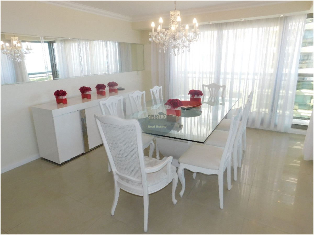 Apartamento ID.3901 - Apartamento en Punta del Este, Brava
