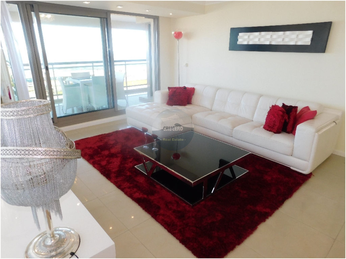 Apartamento ID.3901 - Apartamento en Punta del Este, Brava