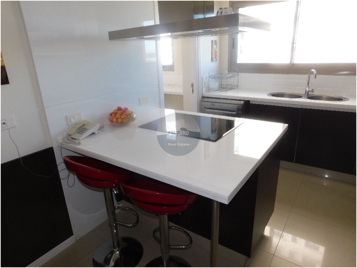 Apartamento ID.3901 - Apartamento en Punta del Este, Brava