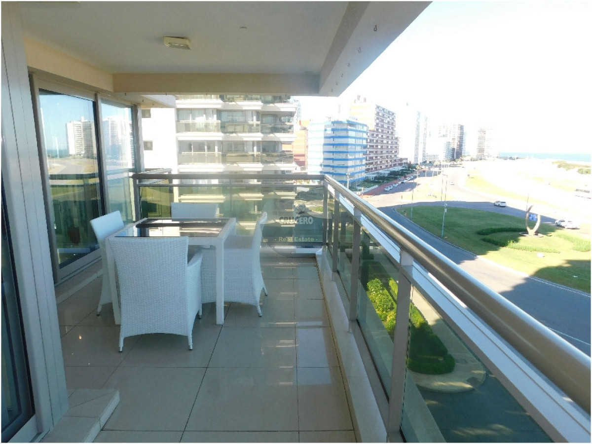 Apartamento ID.3901 - Apartamento en Punta del Este, Brava