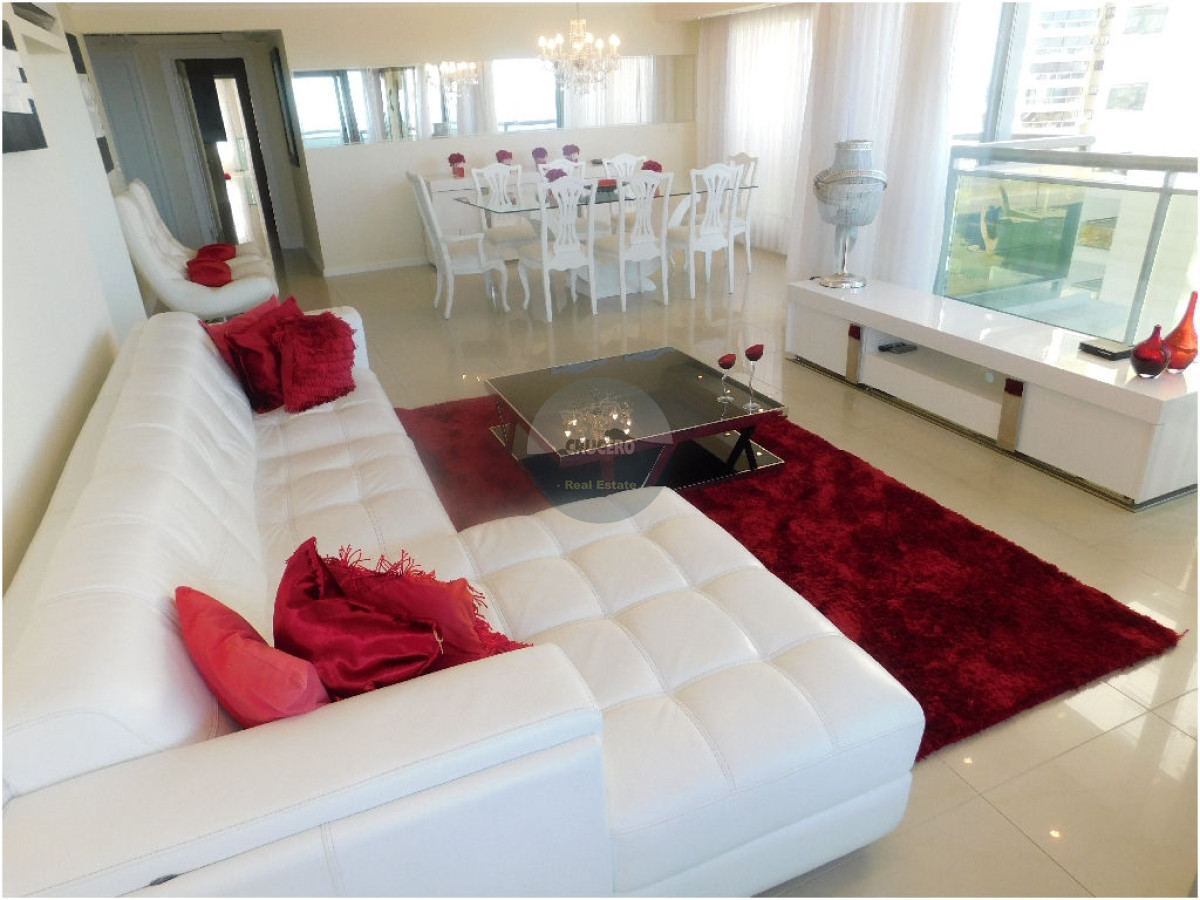 Apartamento ID.3901 - Apartamento en Punta del Este, Brava