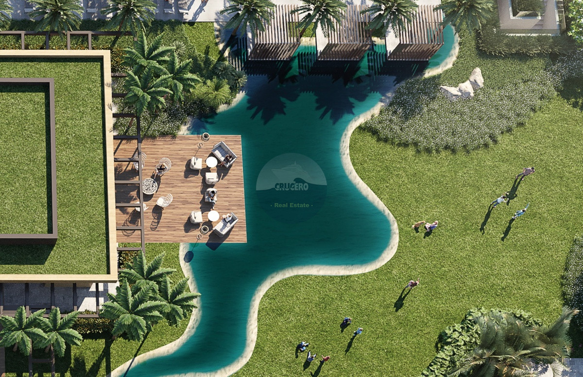 Apartamento ID.6138 - ANDAR EXCLUSIVO EN BAIRRO PRIVATIVO EM CRISTAL 