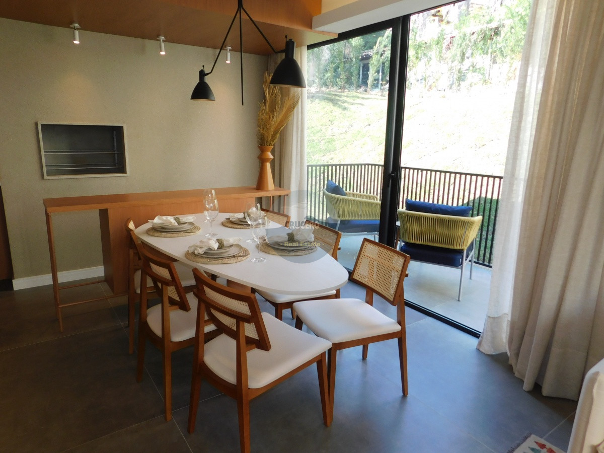Apartamento ID.6129 - VENDA APARTAMENTO NOVO EN PETROPOLIS 3 DORMITORIOS