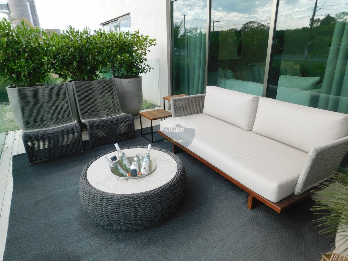 Apartamento ID.6138 - ANDAR EXCLUSIVO EN BAIRRO PRIVATIVO EM CRISTAL 