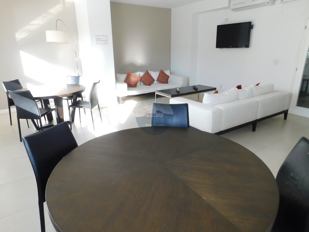 Apartamento ID.2452 - ALQUILER DEPARTAMENTO 2 DORMITORIOS EN ROOSEVELT