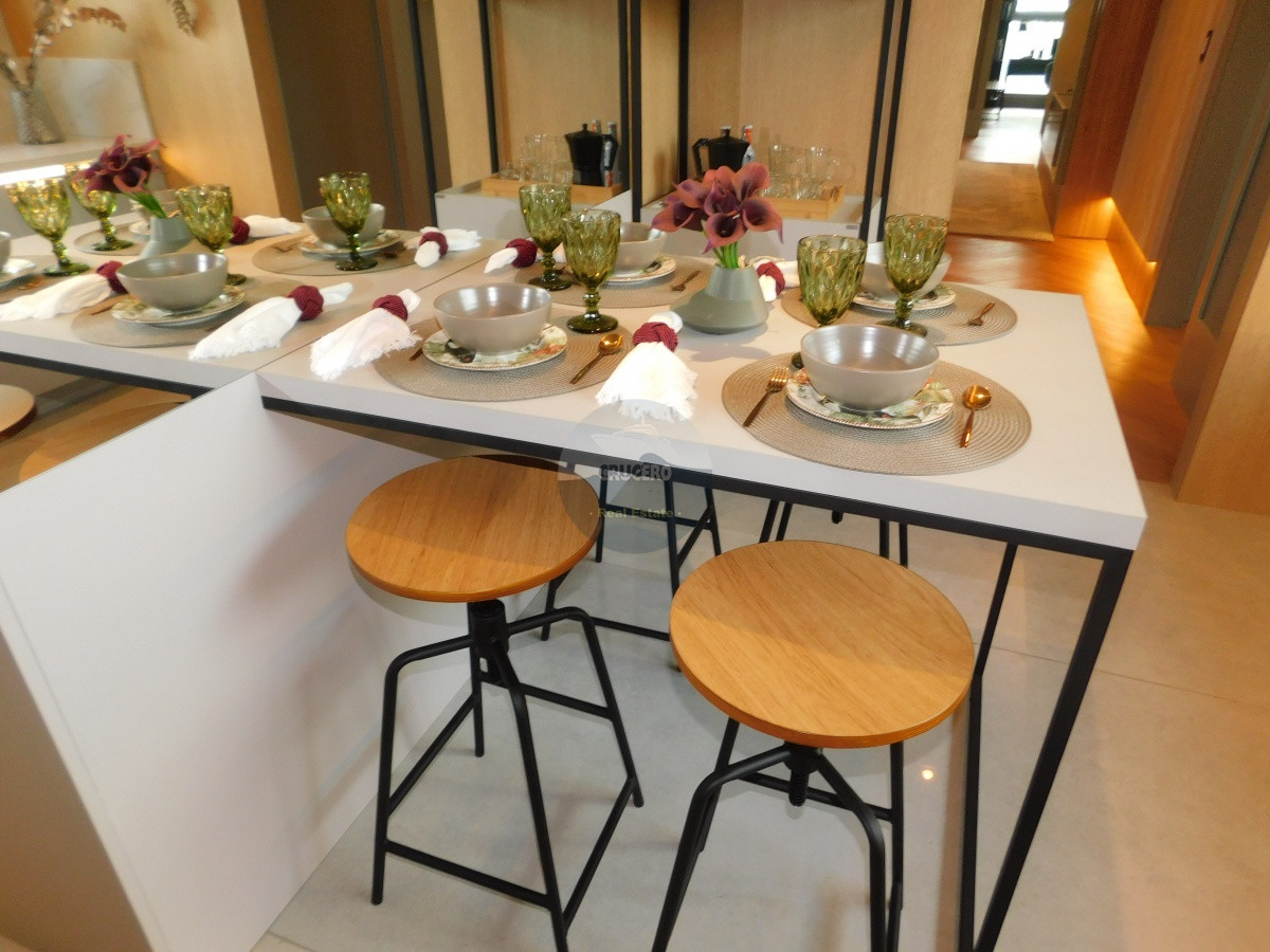 Apartamento ID.6138 - ANDAR EXCLUSIVO EN BAIRRO PRIVATIVO EM CRISTAL 