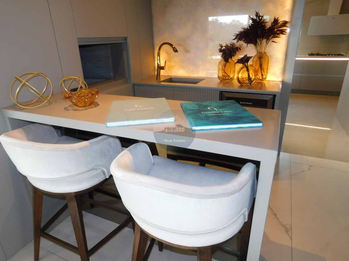 Apartamento ID.6138 - ANDAR EXCLUSIVO EN BAIRRO PRIVATIVO EM CRISTAL 
