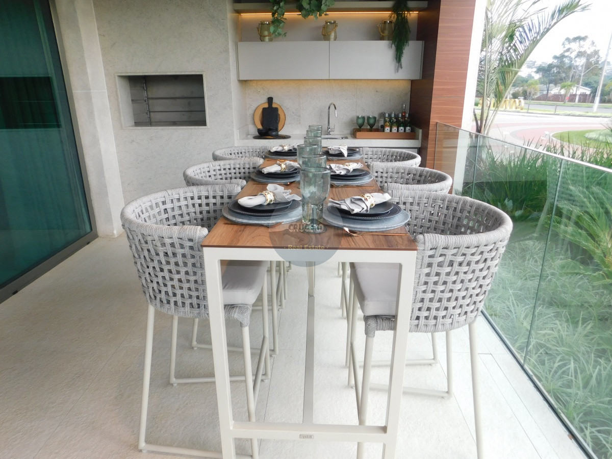 Apartamento ID.6138 - ANDAR EXCLUSIVO EN BAIRRO PRIVATIVO EM CRISTAL 