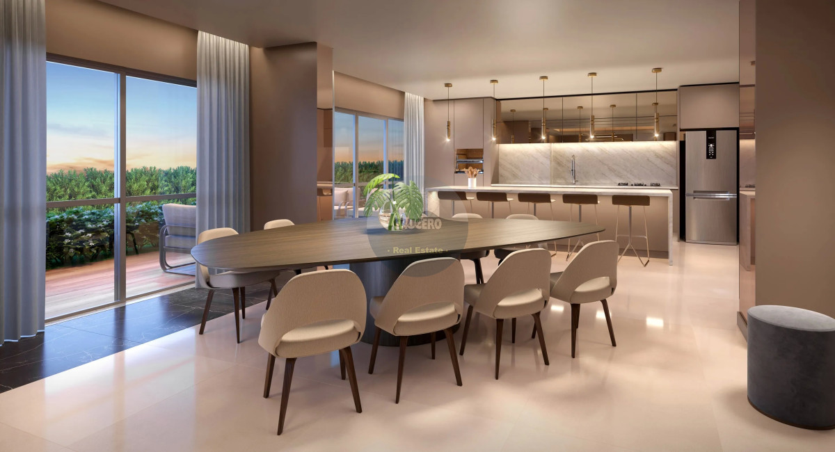 Apartamento ID.6130 - VENDA APARTAMENTO NOVO EN BOA VISTA DE 3 DORMITORIOS