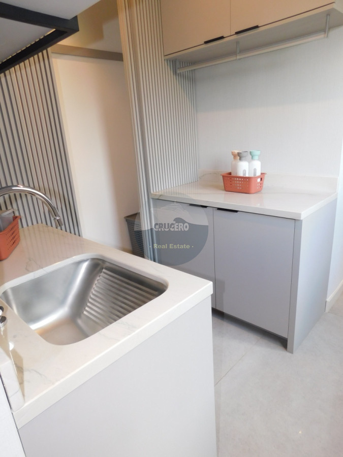 Apartamento ID.6138 - ANDAR EXCLUSIVO EN BAIRRO PRIVATIVO EM CRISTAL 