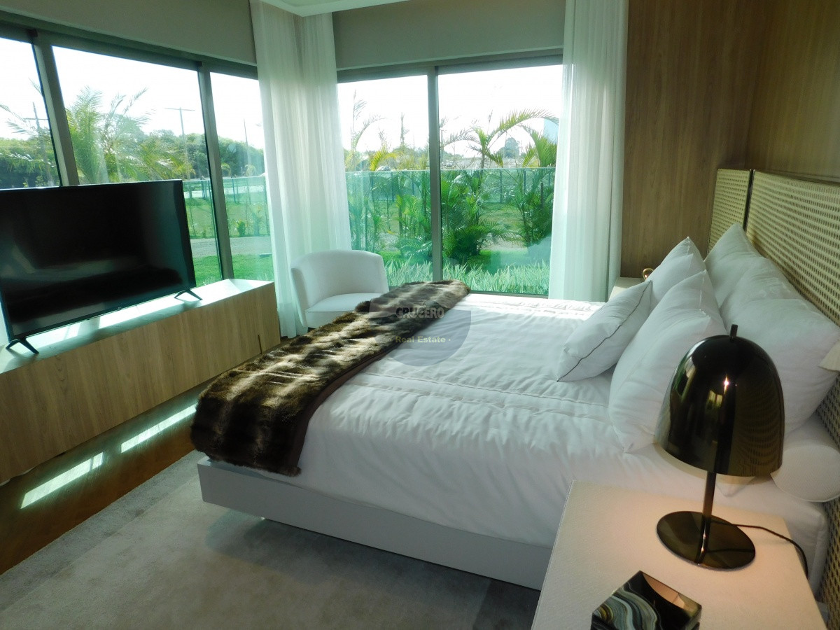 Apartamento ID.6138 - ANDAR EXCLUSIVO EN BAIRRO PRIVATIVO EM CRISTAL 