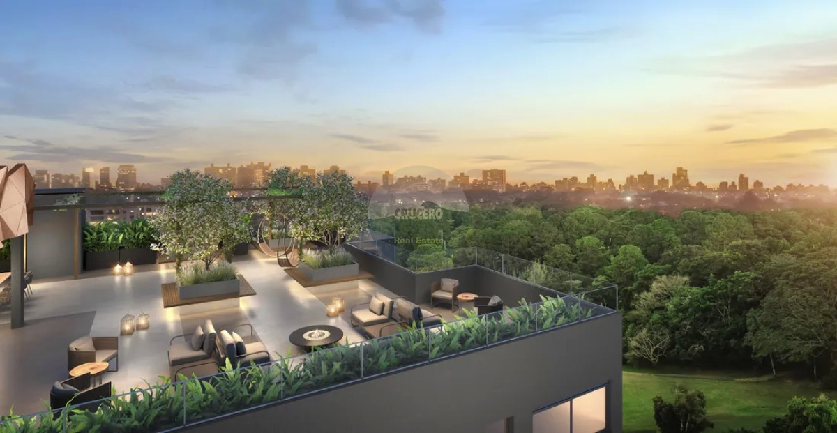 Apartamento ID.6130 - VENDA APARTAMENTO NOVO EN BOA VISTA DE 3 DORMITORIOS