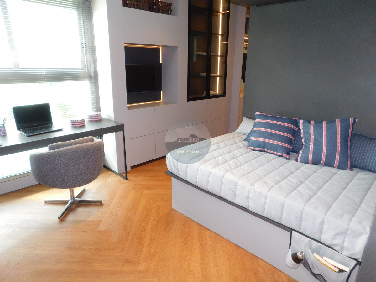 Apartamento ID.6138 - ANDAR EXCLUSIVO EN BAIRRO PRIVATIVO EM CRISTAL 