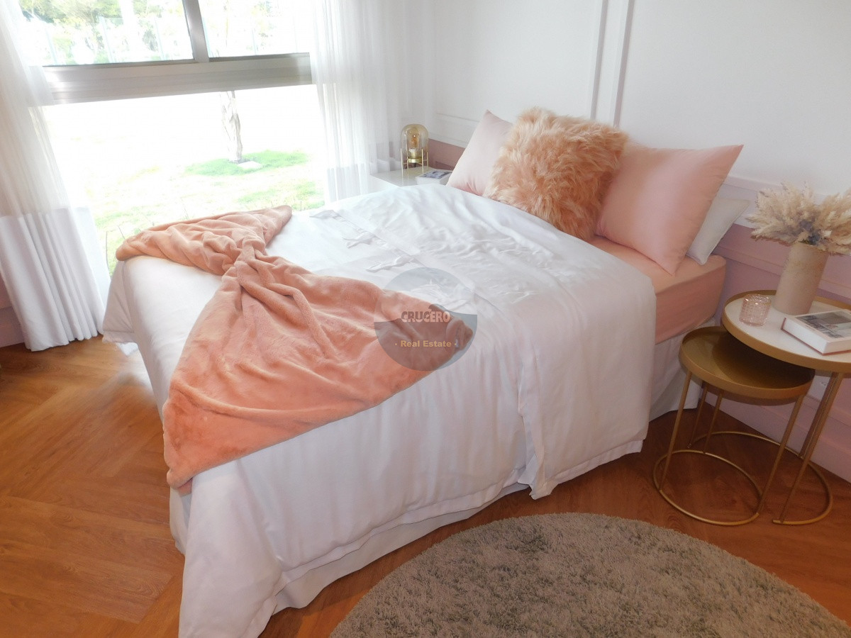 Apartamento ID.6138 - ANDAR EXCLUSIVO EN BAIRRO PRIVATIVO EM CRISTAL 