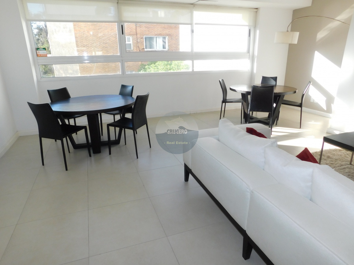 Apartamento ID.2452 - ALQUILER DEPARTAMENTO 2 DORMITORIOS EN ROOSEVELT