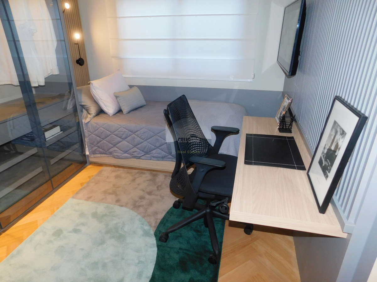 Apartamento ID.6130 - VENDA APARTAMENTO NOVO EN BOA VISTA DE 3 DORMITORIOS