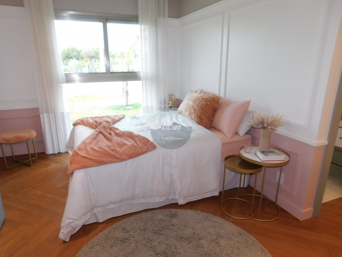 Apartamento ID.6138 - ANDAR EXCLUSIVO EN BAIRRO PRIVATIVO EM CRISTAL 