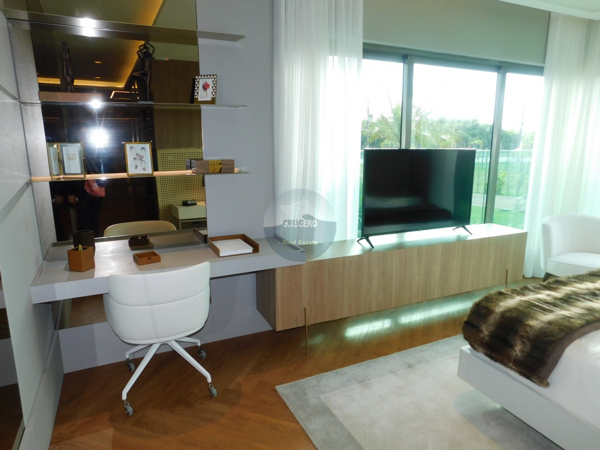 Apartamento ID.6138 - ANDAR EXCLUSIVO EN BAIRRO PRIVATIVO EM CRISTAL 