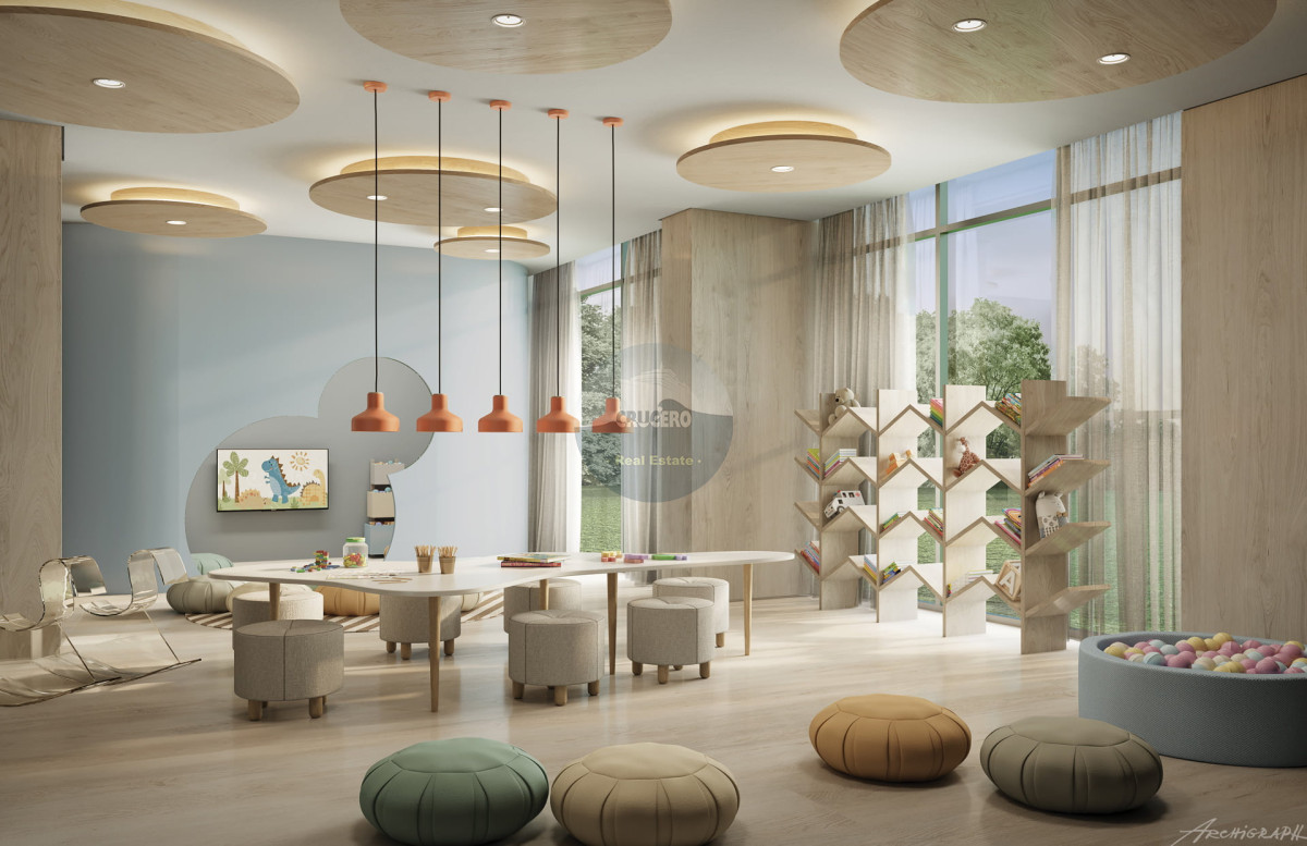 Apartamento ID.6138 - ANDAR EXCLUSIVO EN BAIRRO PRIVATIVO EM CRISTAL 