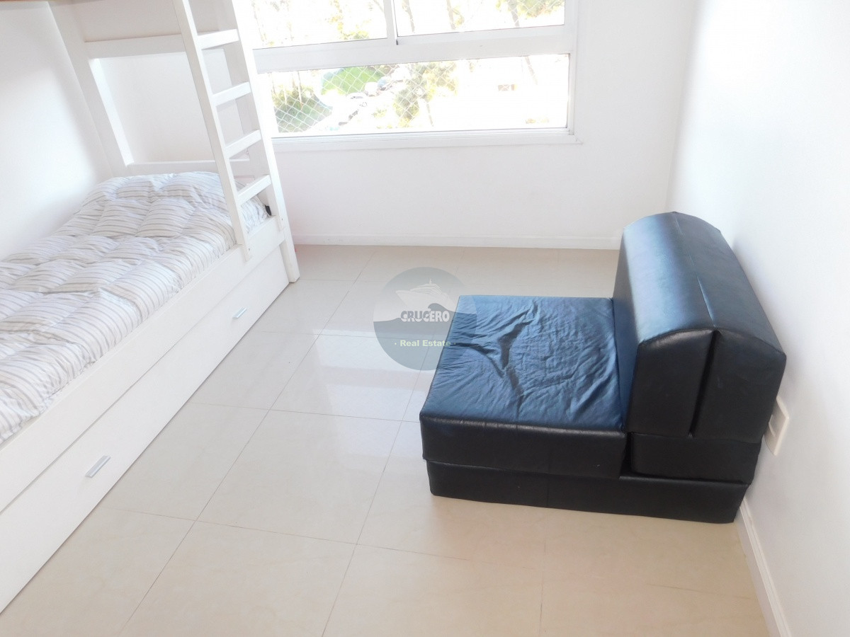Apartamento ID.2452 - ALQUILER DEPARTAMENTO 2 DORMITORIOS EN ROOSEVELT