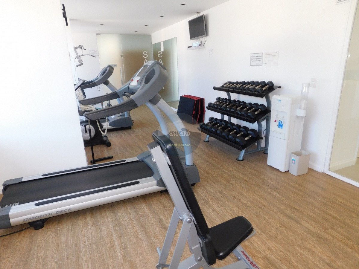Apartamento ID.2452 - ALQUILER DEPARTAMENTO 2 DORMITORIOS EN ROOSEVELT