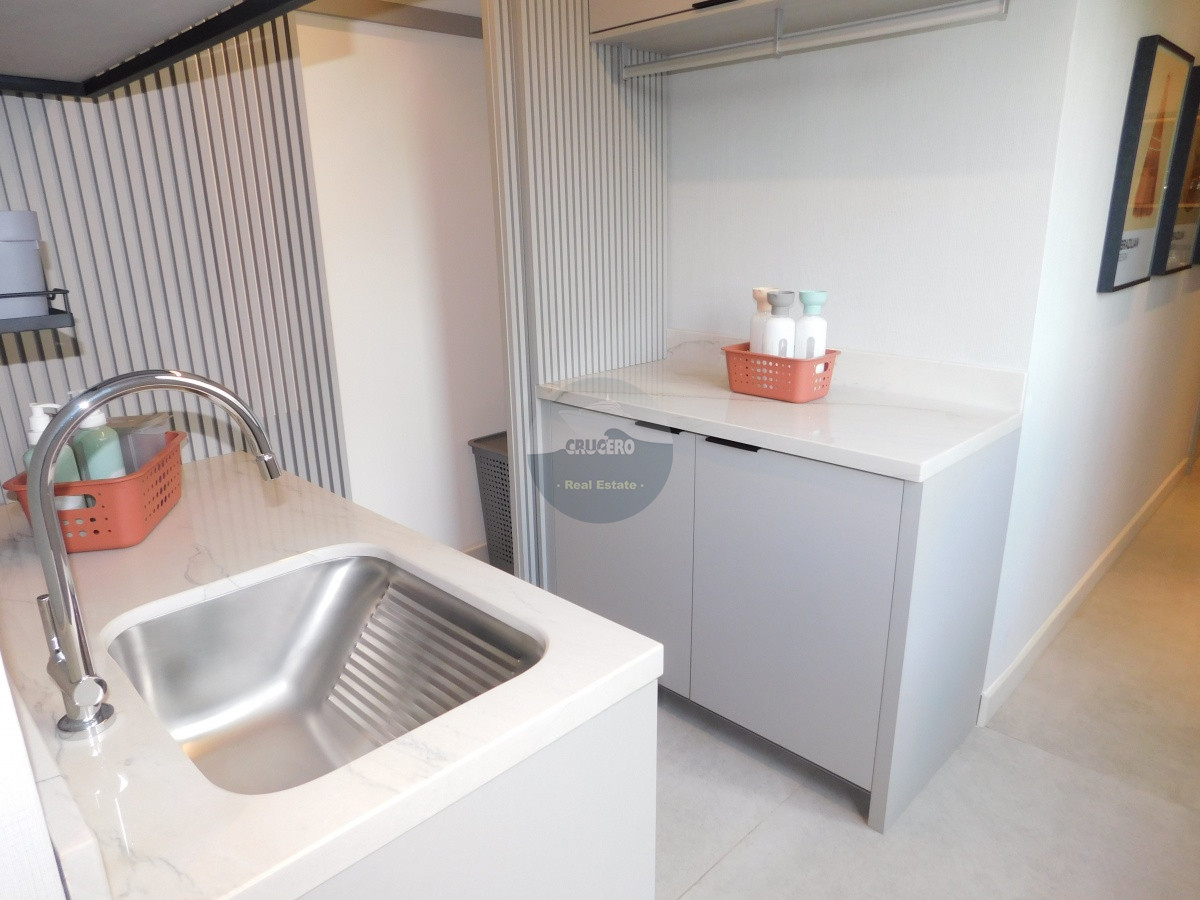 Apartamento ID.6138 - ANDAR EXCLUSIVO EN BAIRRO PRIVATIVO EM CRISTAL 