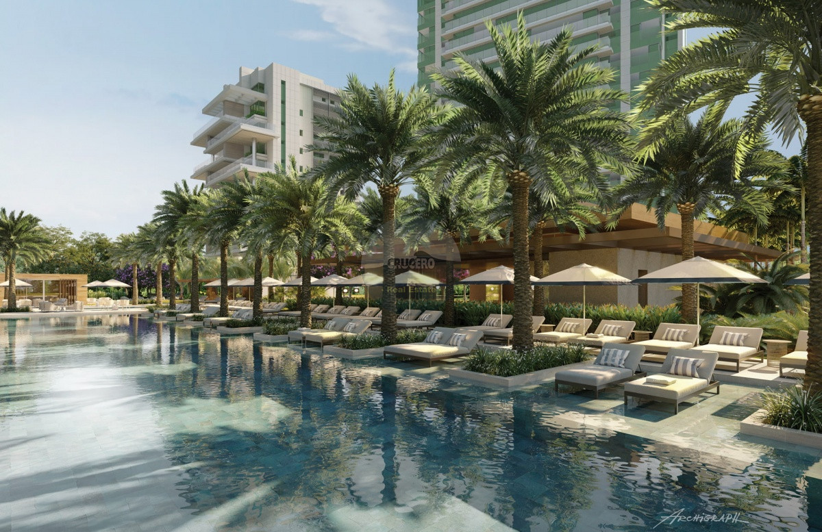 Apartamento ID.6138 - ANDAR EXCLUSIVO EN BAIRRO PRIVATIVO EM CRISTAL 
