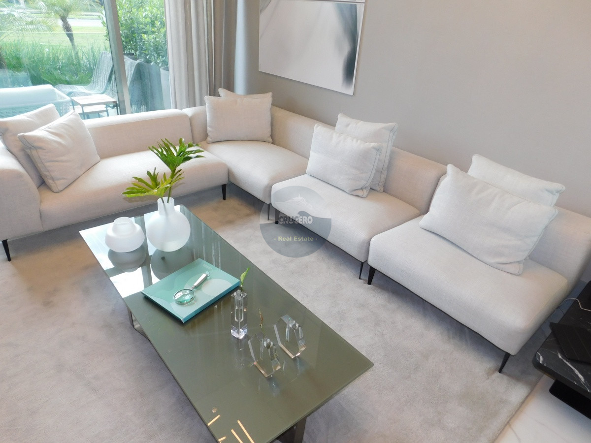 Apartamento ID.6138 - ANDAR EXCLUSIVO EN BAIRRO PRIVATIVO EM CRISTAL 