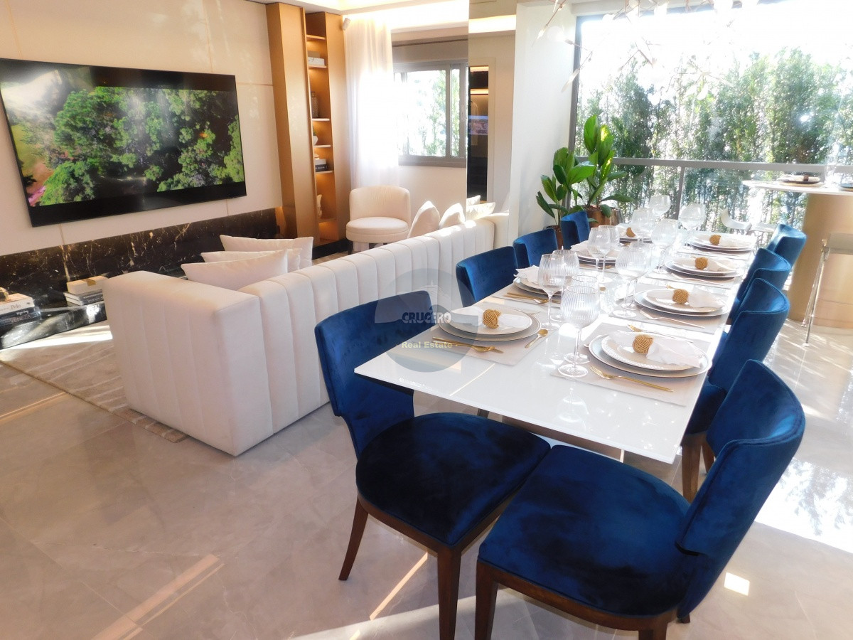 Apartamento ID.6130 - VENDA APARTAMENTO NOVO EN BOA VISTA DE 3 DORMITORIOS