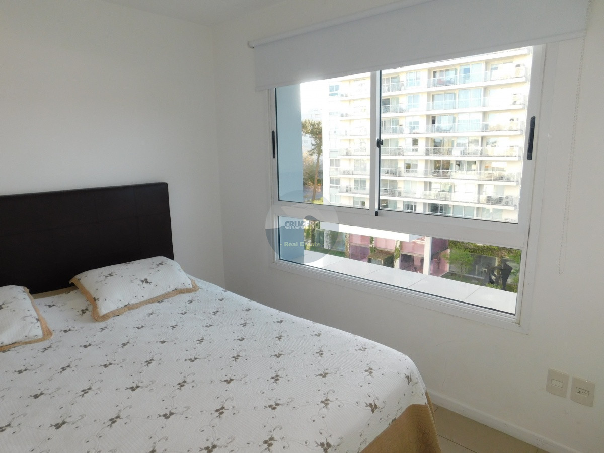 Apartamento ID.2452 - ALQUILER DEPARTAMENTO 2 DORMITORIOS EN ROOSEVELT