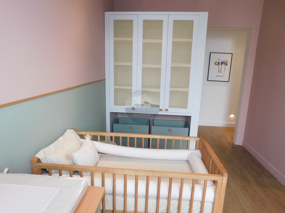Apartamento ID.6129 - VENDA APARTAMENTO NOVO EN PETROPOLIS 3 DORMITORIOS