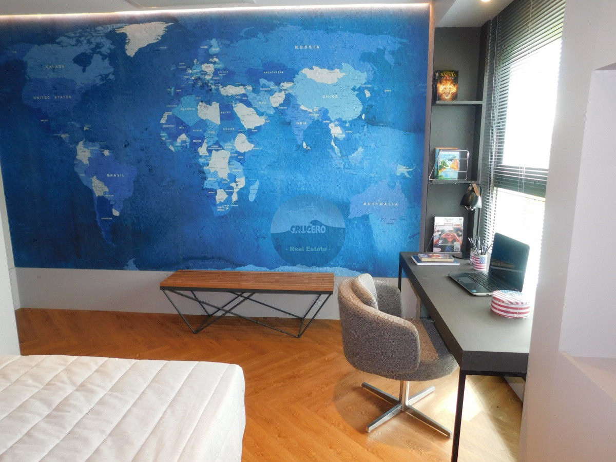 Apartamento ID.6138 - ANDAR EXCLUSIVO EN BAIRRO PRIVATIVO EM CRISTAL 