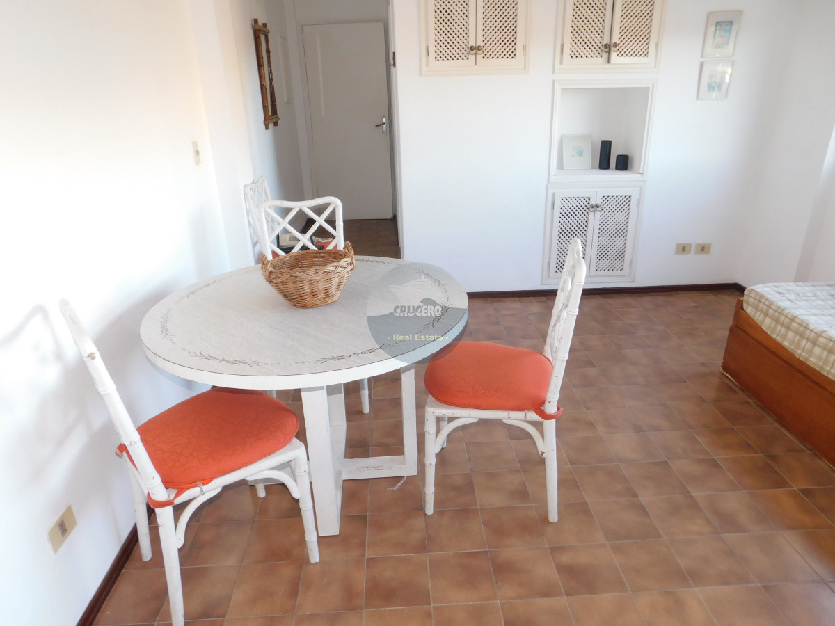 Apartamento ID.6508 - APARTAMENTO EN VENTA 1 DORMITORIO ROOSEVELT