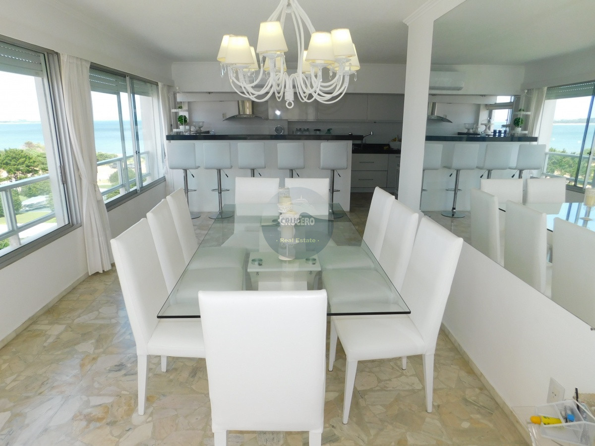 Apartamento ID.1144 - ALQUILER DEPARTAMENTO MANSA 3 DORMITORIOS MAS DEPENDENCIA