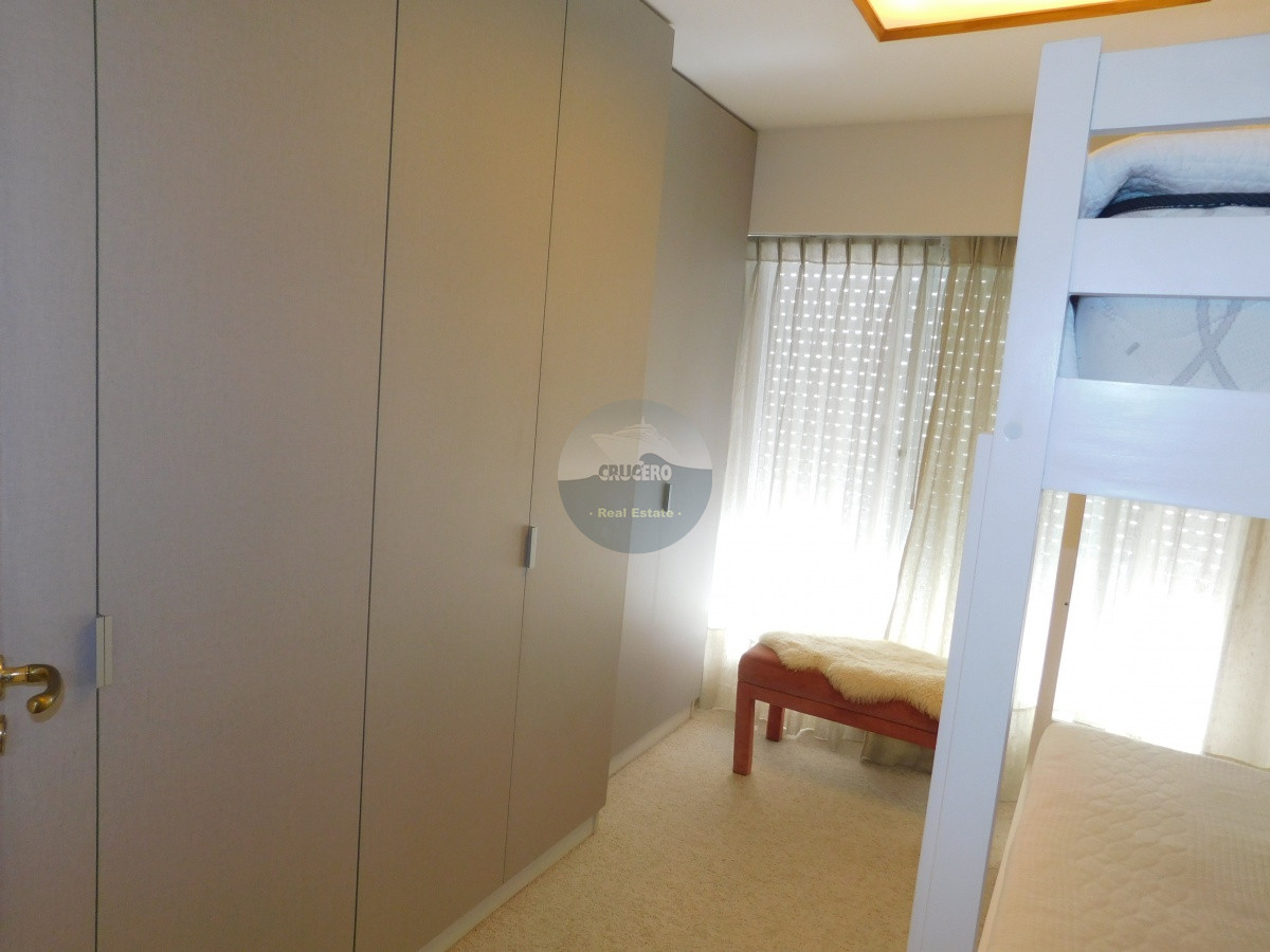 Apartamento ID.2934 - ALQUILER APARTAMENTO 3 DORMITORIOS PUERTO 