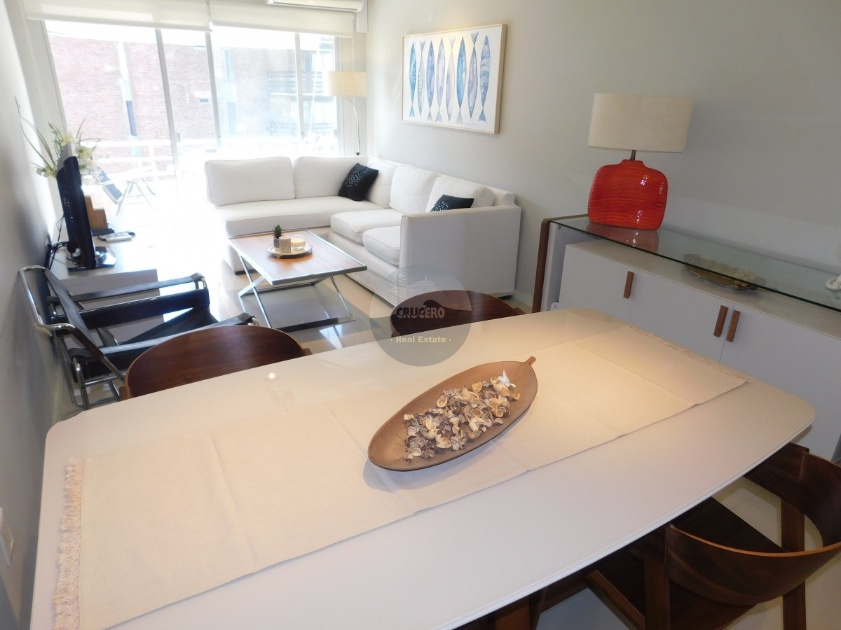 Apartamento ID.888 - ALQUILER APARTAMENTO 2 DORMITORIOS PLAYA MANSA
