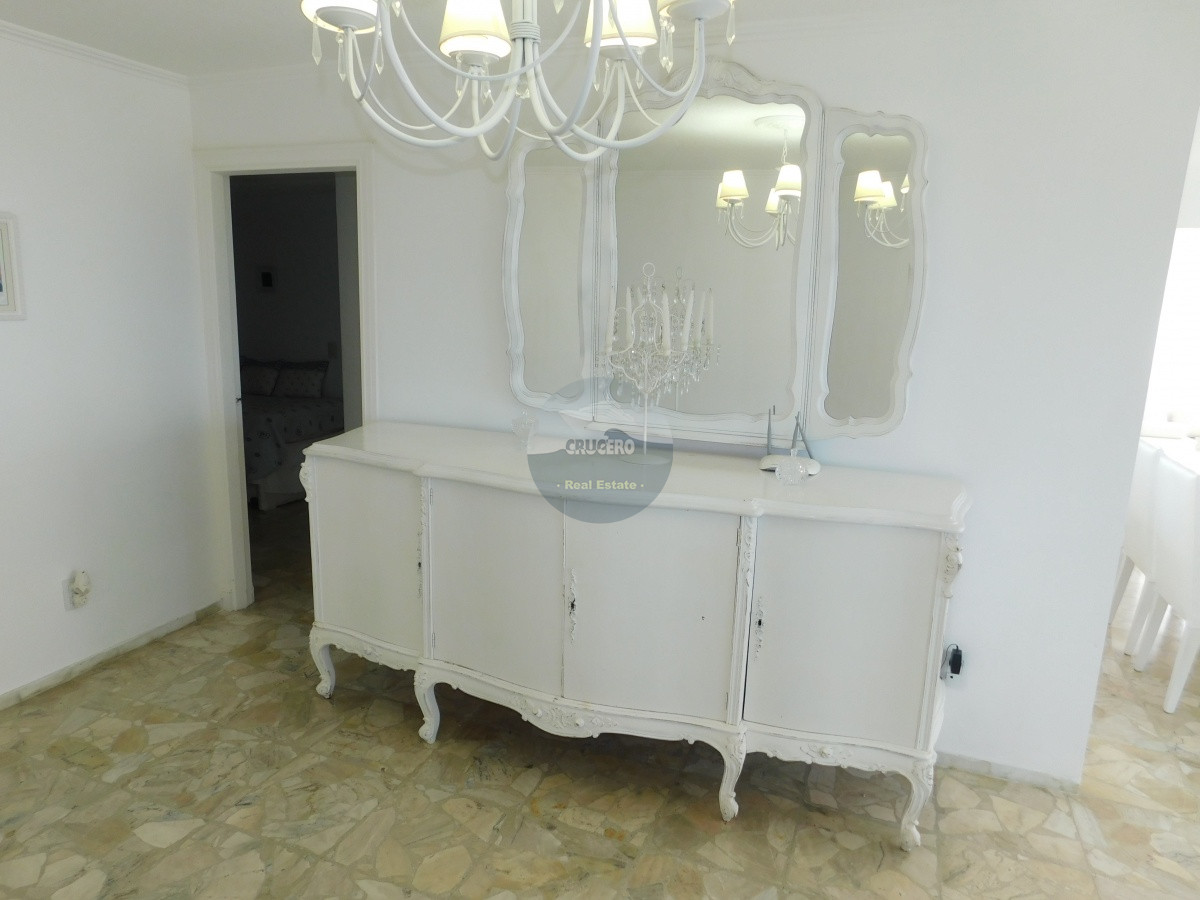 Apartamento ID.1144 - ALQUILER DEPARTAMENTO MANSA 3 DORMITORIOS MAS DEPENDENCIA