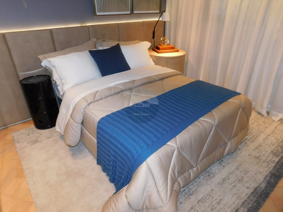 Apartamento ID.6108 - VENDA APARTAMENTO NOVO EN JARDIM EUROPA 3 DORMITORIOS
