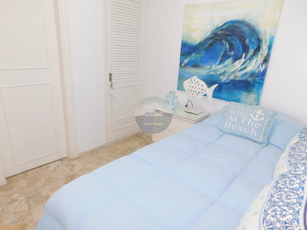 Apartamento ID.1144 - ALQUILER DEPARTAMENTO MANSA 3 DORMITORIOS MAS DEPENDENCIA