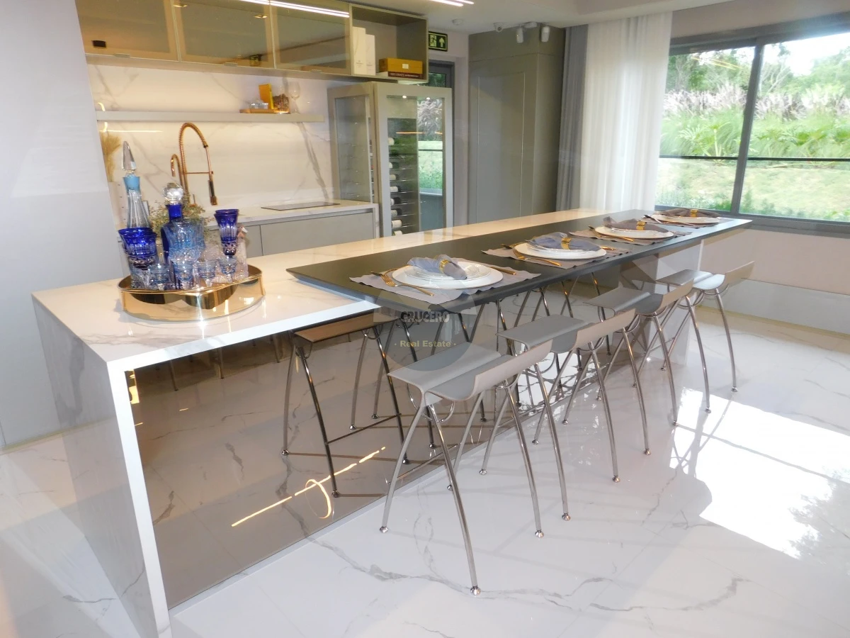 Apartamento ID.6108 - VENDA APARTAMENTO NOVO EN JARDIM EUROPA 3 DORMITORIOS
