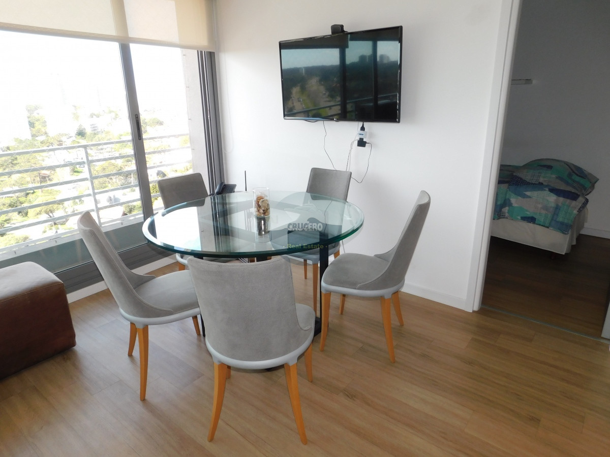 Apartamento ID.6317 - ALQUILER APARTAMENTO 2 DORMITORIOS CERCA ENJOY