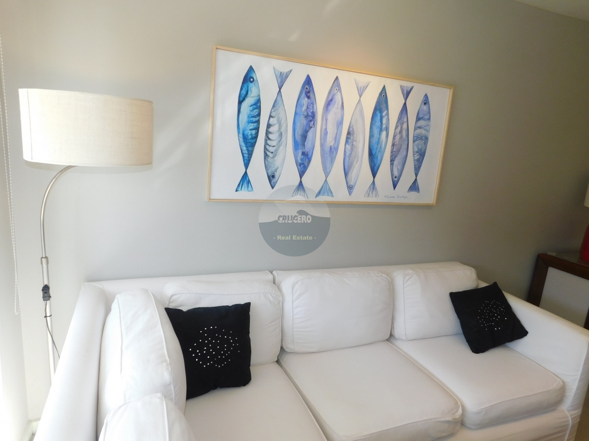 Apartamento ID.888 - ALQUILER APARTAMENTO 2 DORMITORIOS PLAYA MANSA