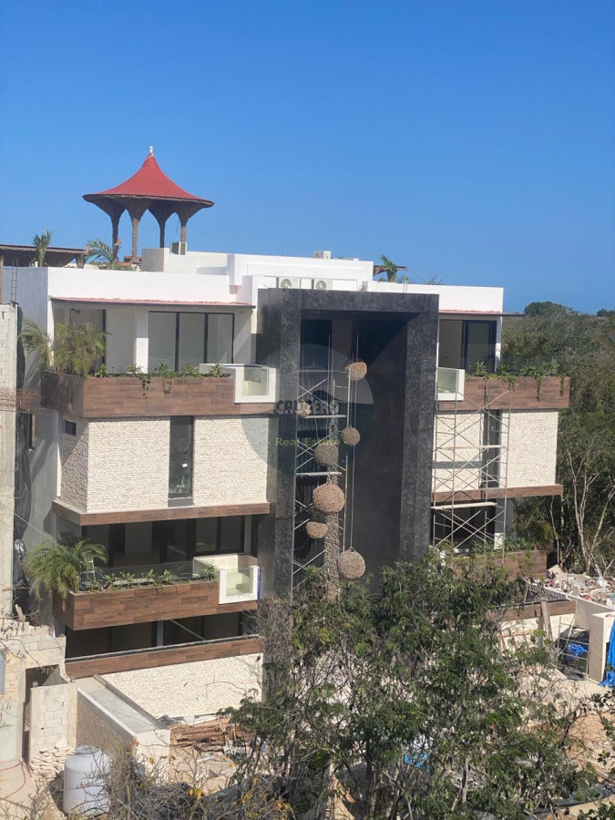 Apartamento ID.6457 - APARTAMENTO EN VENTA 1 Y 2 DORMITORIOS EN TULUM
