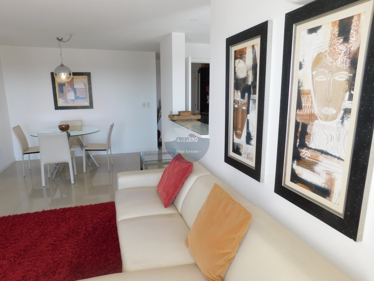 Apartamento ID.2491 - ALQUILER DEPARTAMENTO 2 DORMITORIOS EN ROOSEVELT