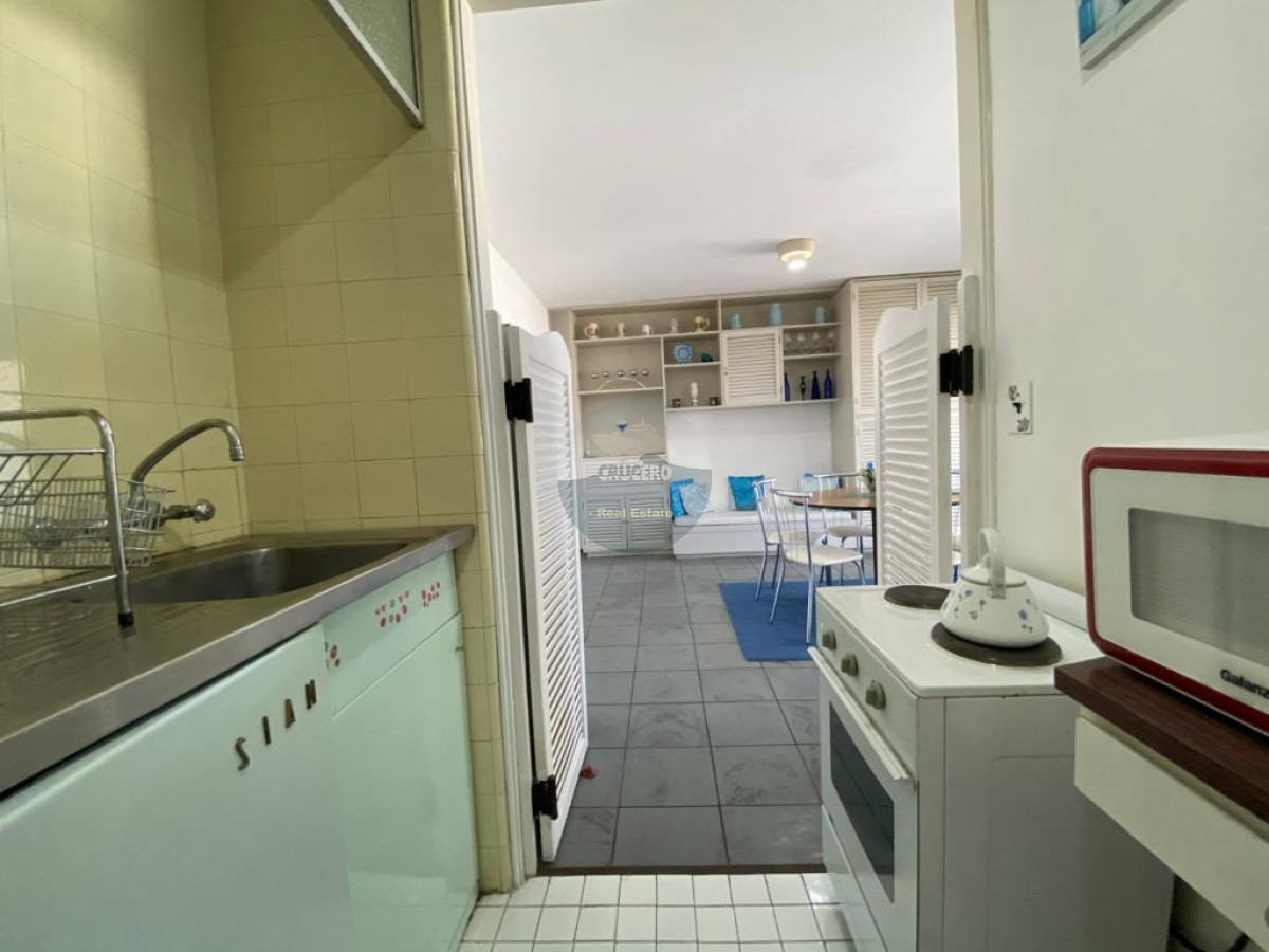 Apartamento ID.6323 - APARTAMENTO EN VENTA 1 DORMOTORIO PENINSULA
