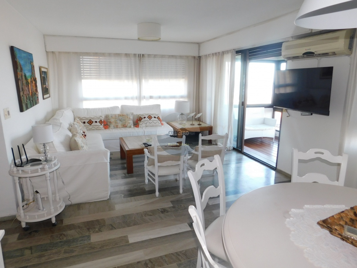 Apartamento ID.215 - ALQUILER DEPARTAMENTO 3 DORMITORIOS BRAVA 
