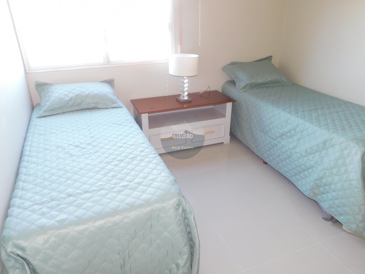 Apartamento ID.888 - ALQUILER APARTAMENTO 2 DORMITORIOS PLAYA MANSA